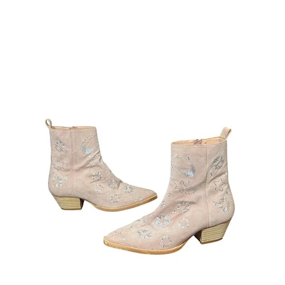 Free people Bowers bootie size 7 - Picture 1 of 8